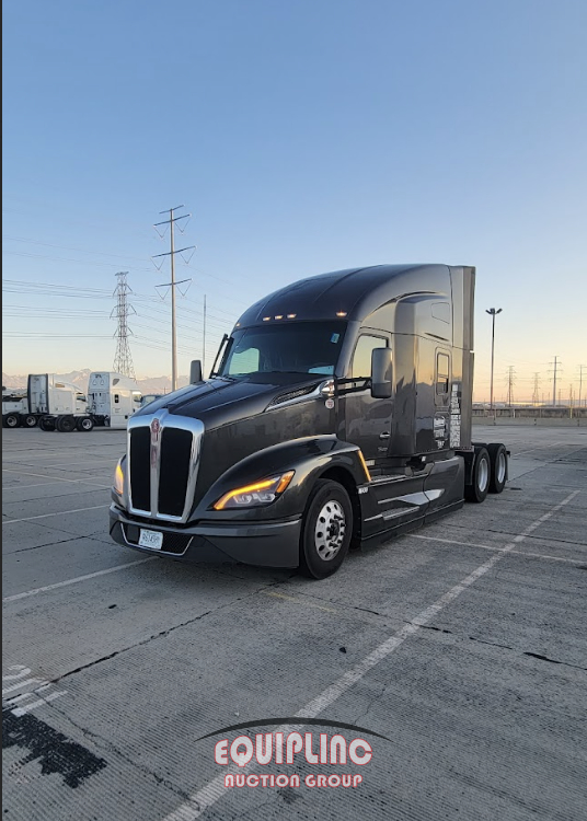 2024 Kenworth T680