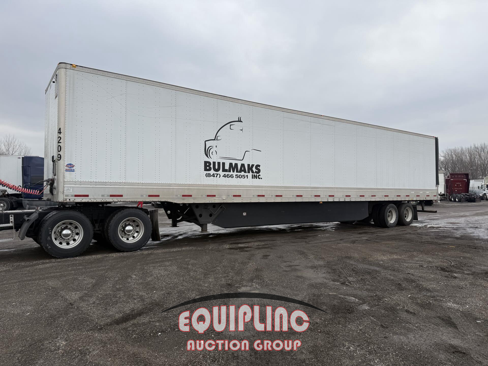 2021 Utility VS2DX