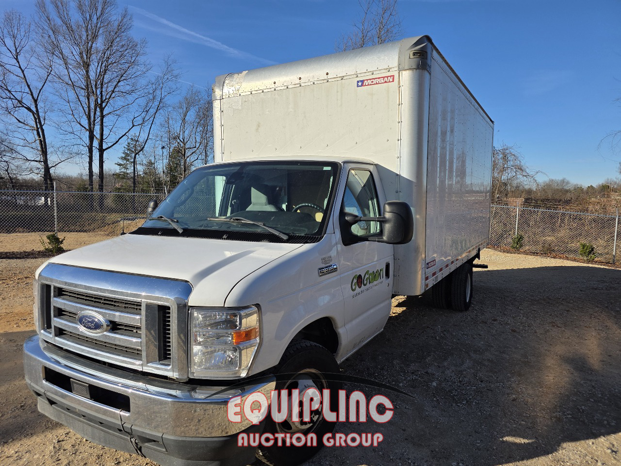 2021 Ford E-350