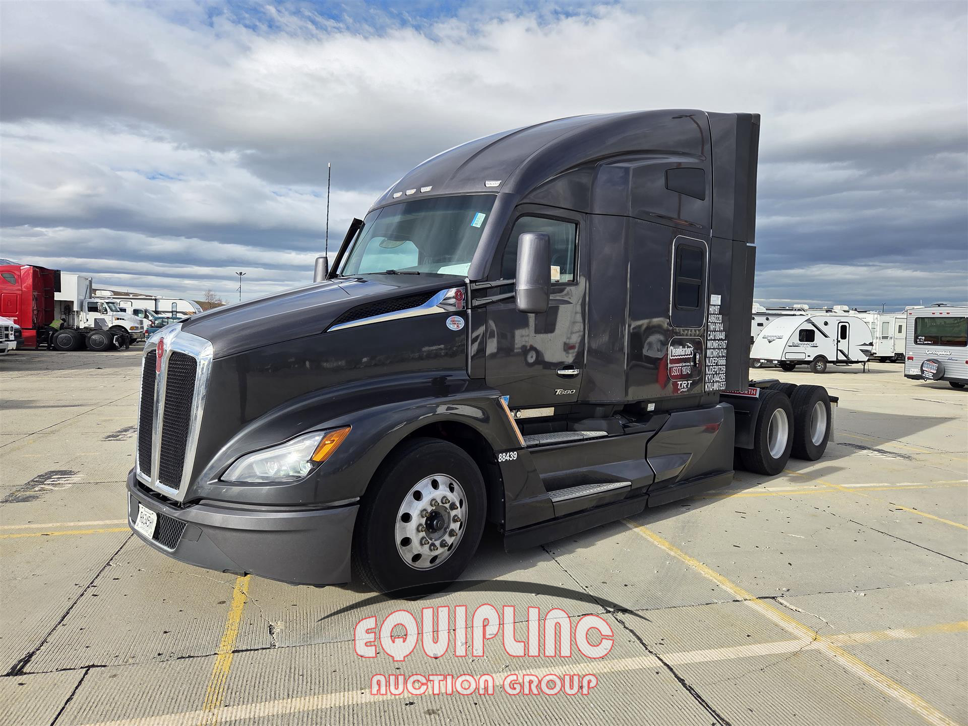 2024 Kenworth T680