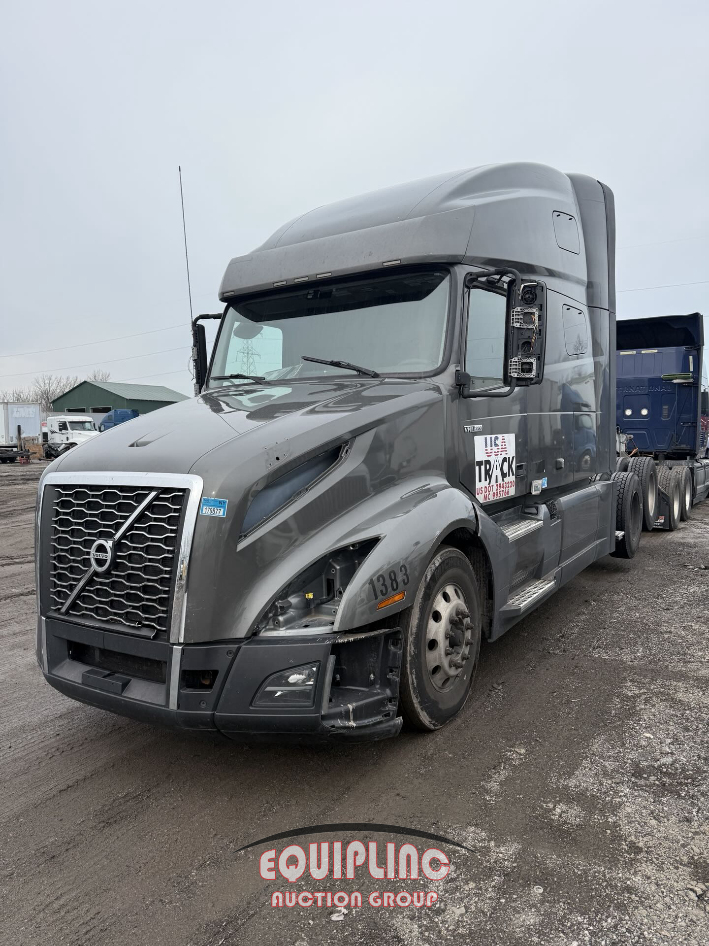 2023 Volvo VNL760