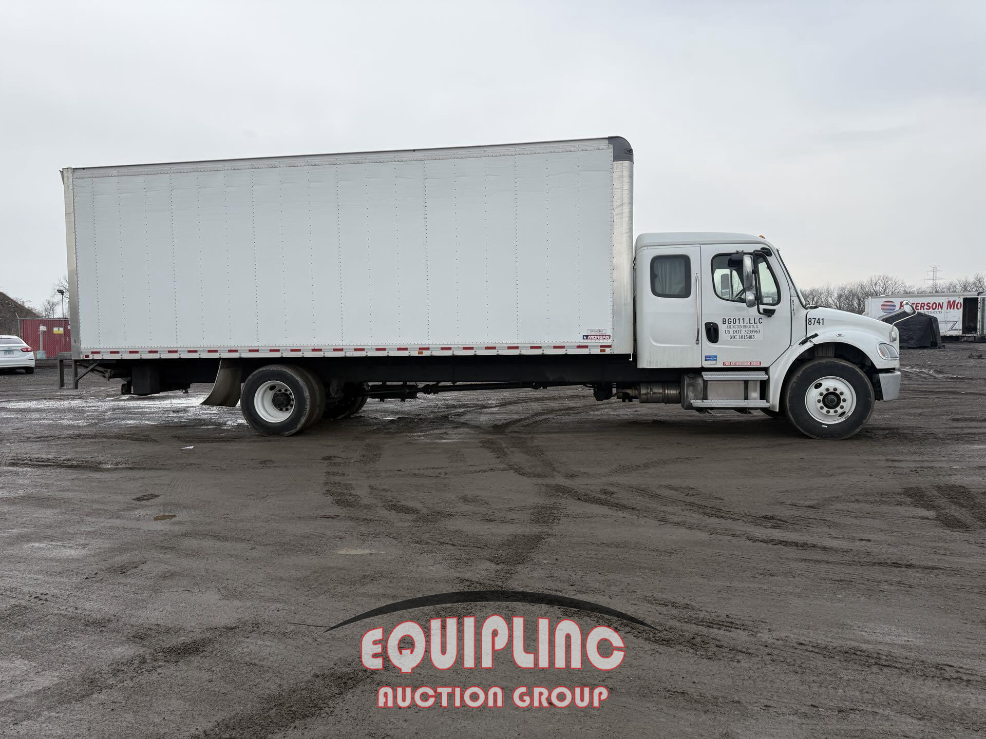 2023 Freightliner M2