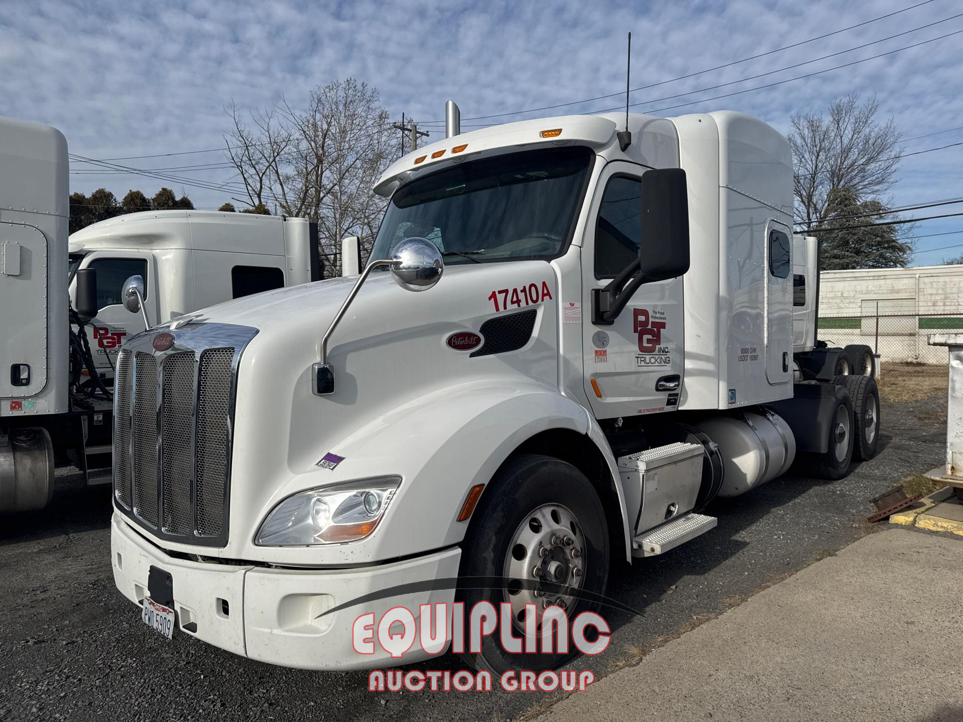 2017 Peterbilt 579