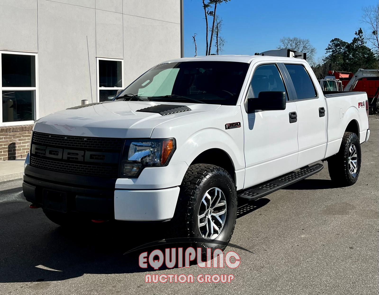 2014 Ford F150