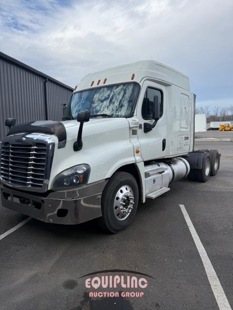 2017 Freightliner CASCADIA
