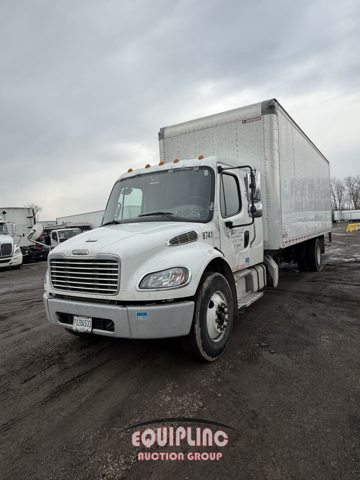 2023 Freightliner M2