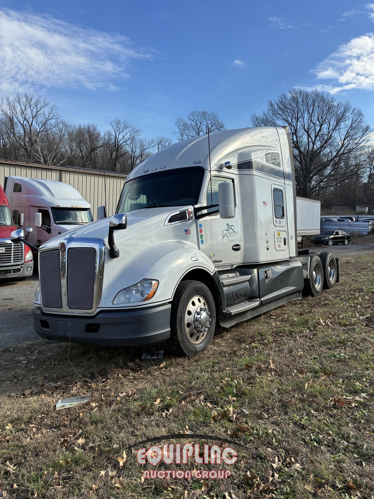 2019 Kenworth T680
