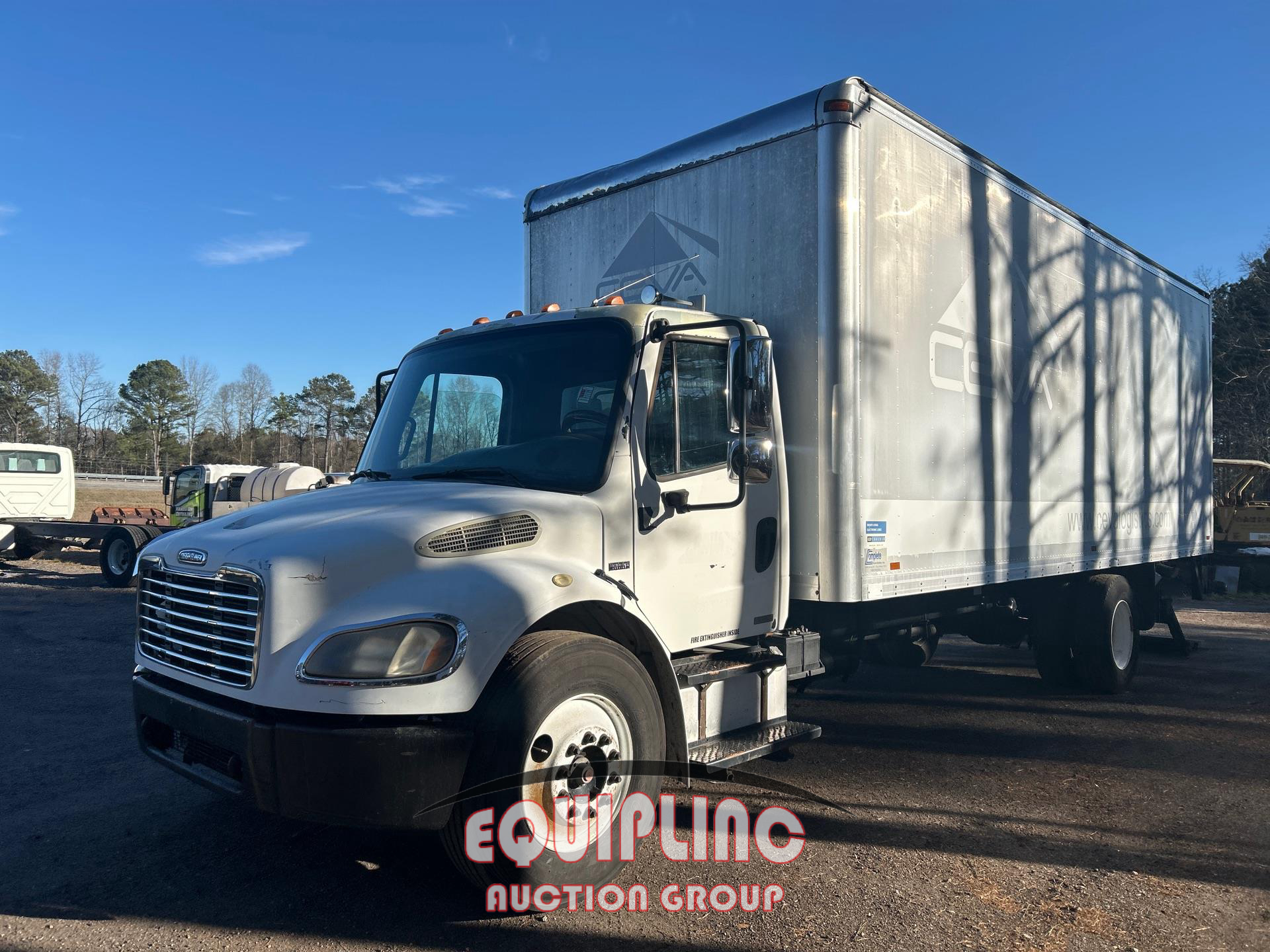 2006 Freightliner CORONADO