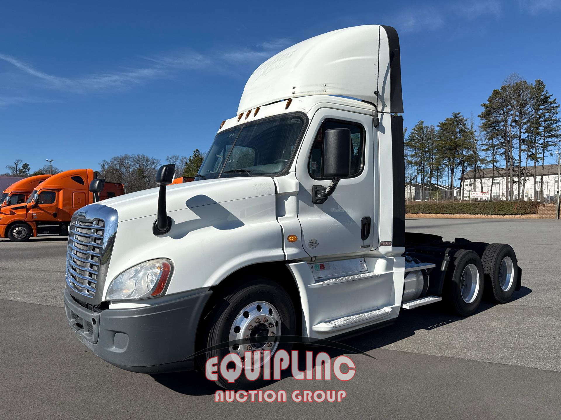 2015 Freightliner 