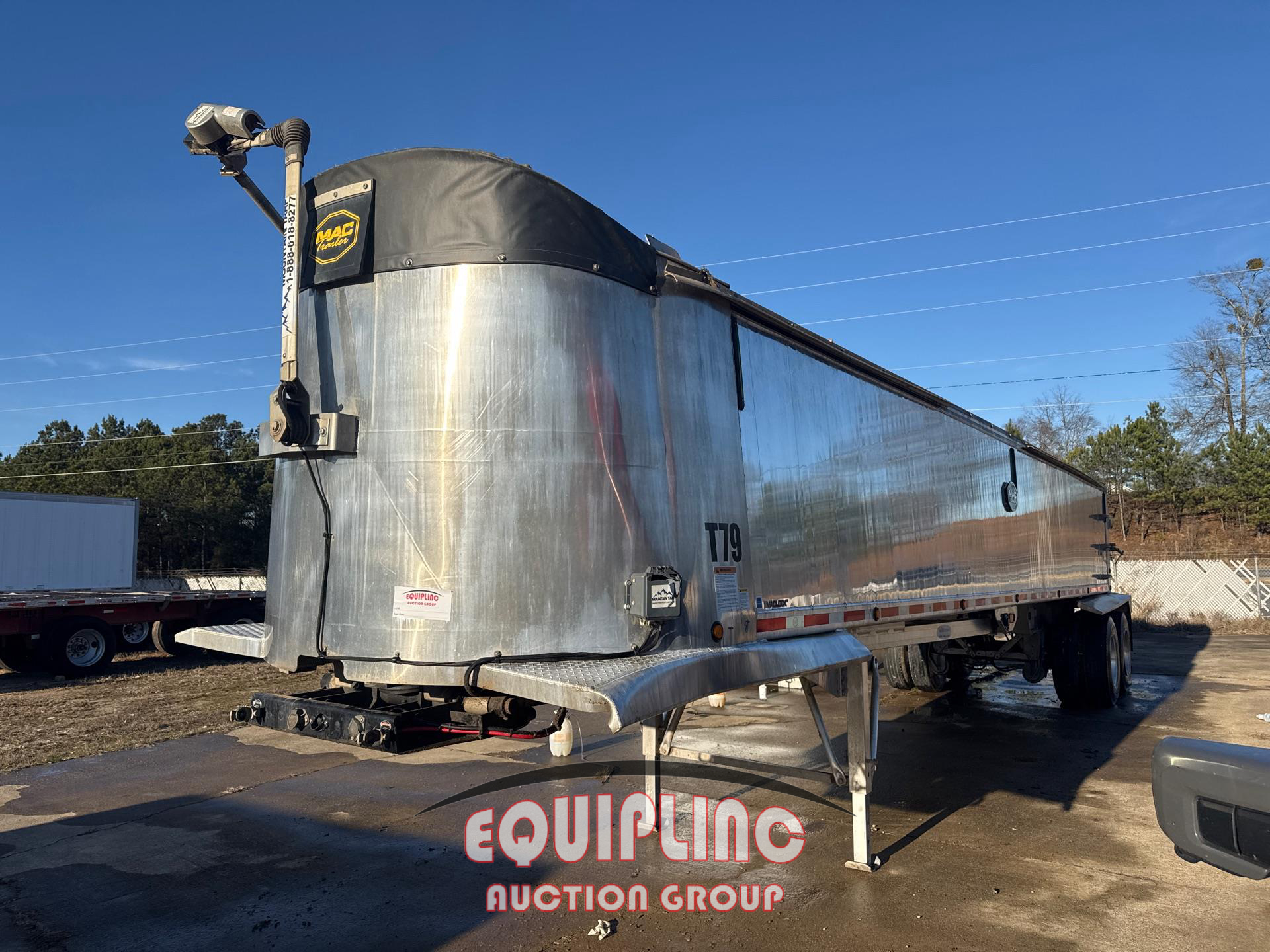 2024 MAC TRAILER MANUFACTURING MAC TRAILER MANUFACTURING