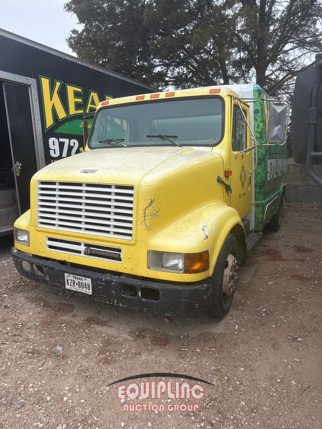 1999 International 4500/4700 LPX