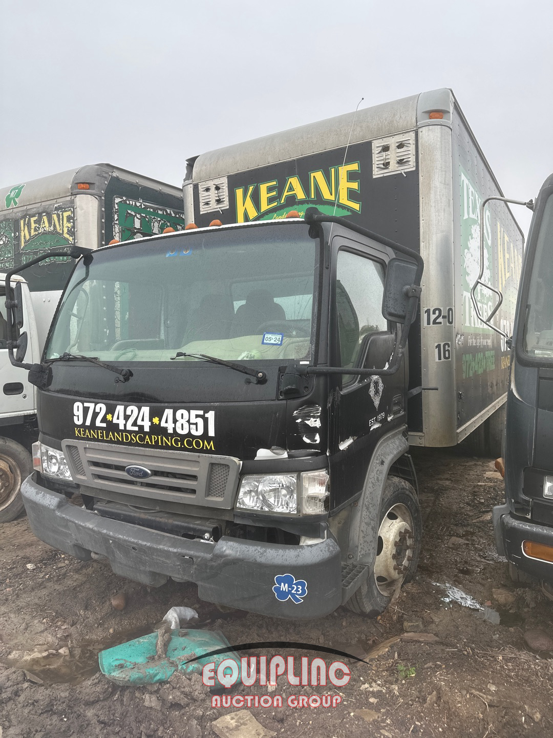 2008 Ford Low Cab Forward