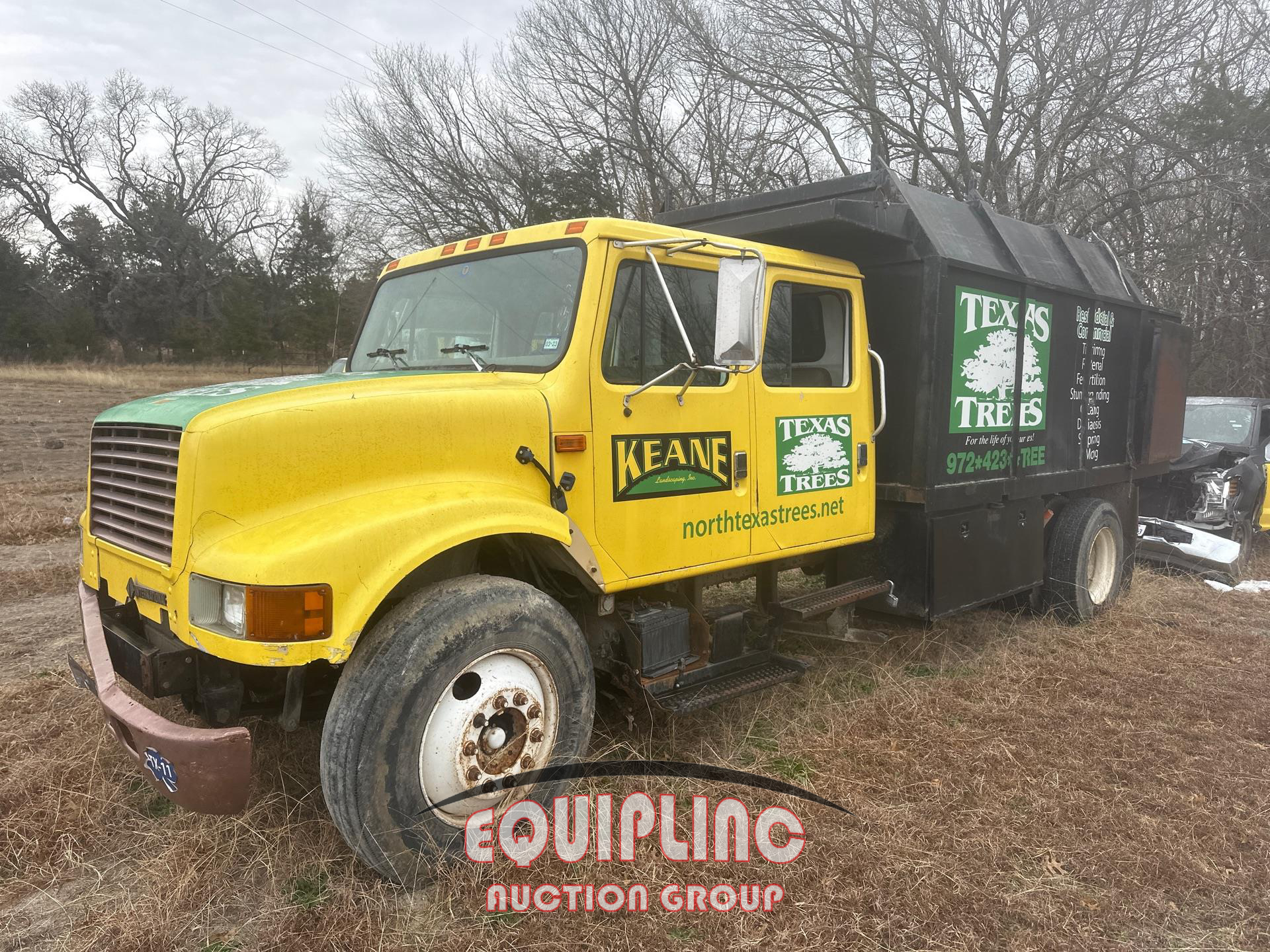 2002 International 4700