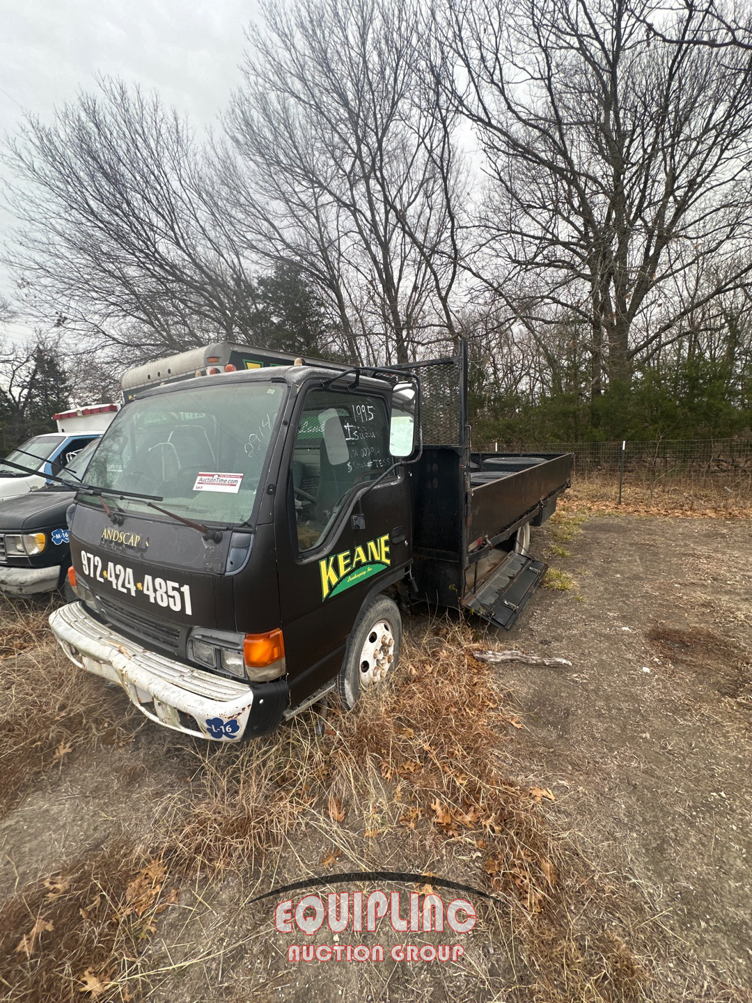 1995 Isuzu NPR