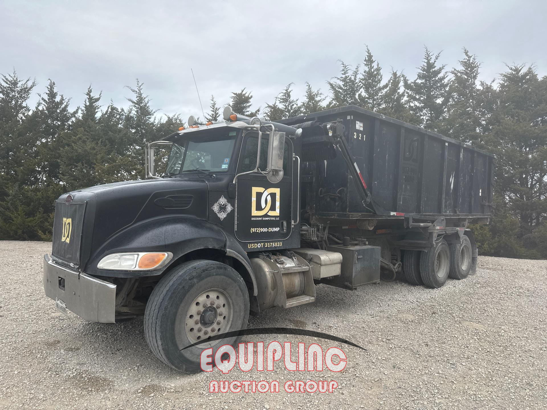 2007 Peterbilt 340