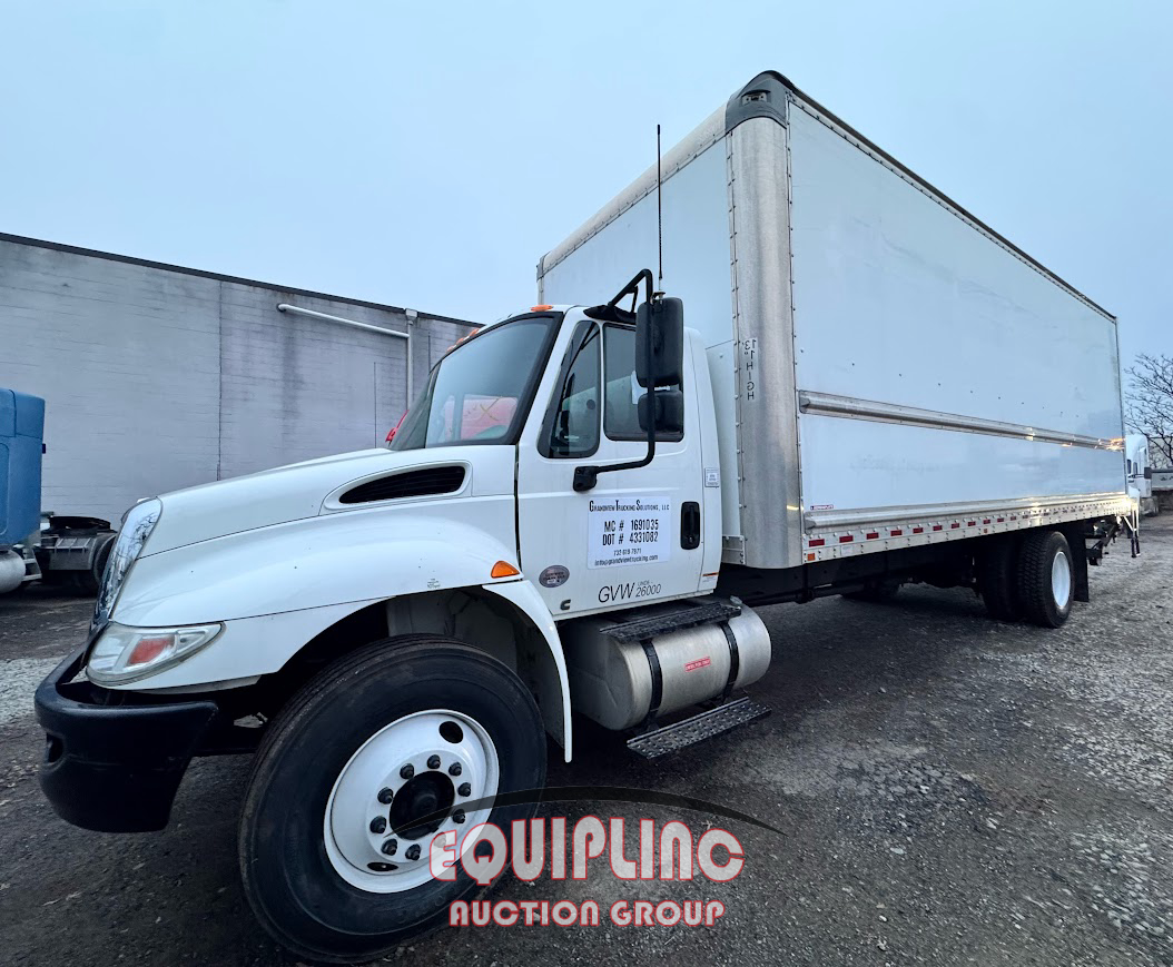 2019 International 4300