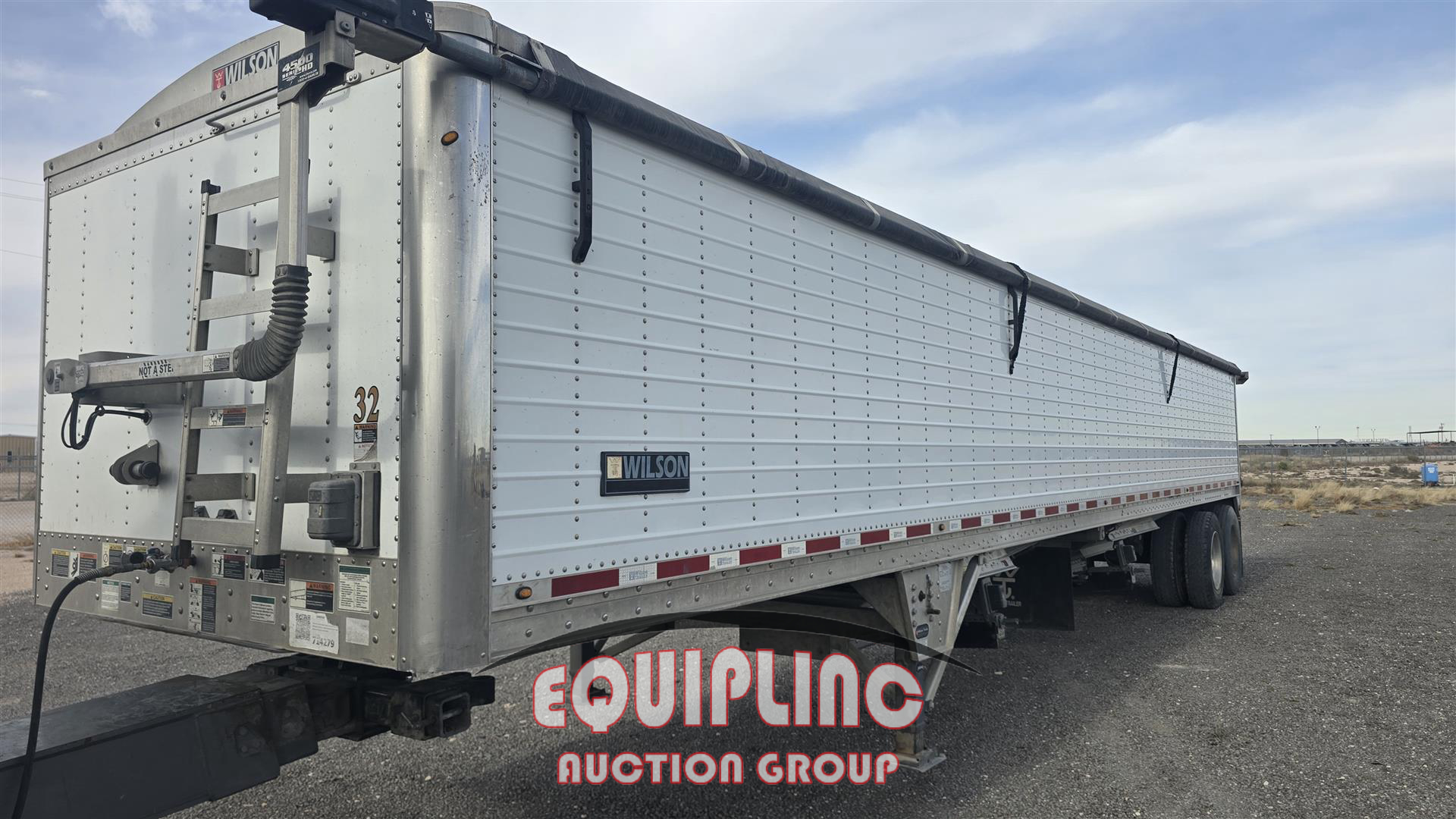 2017 Wilson DWH-600