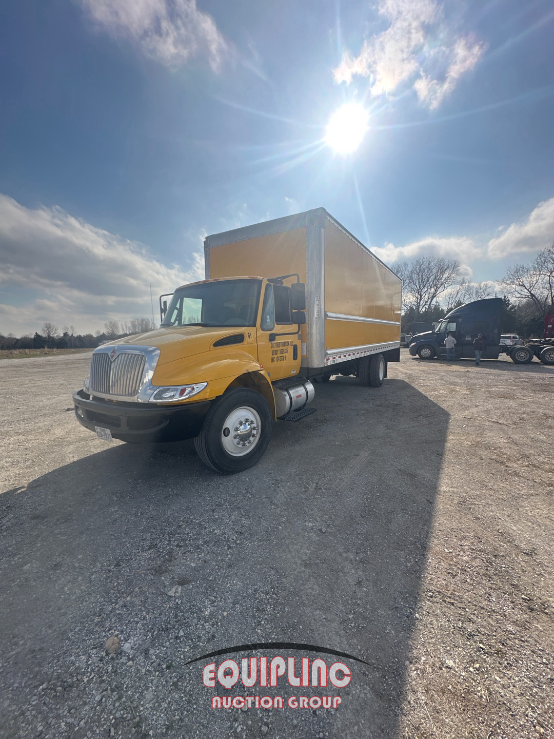 2018 International 4300