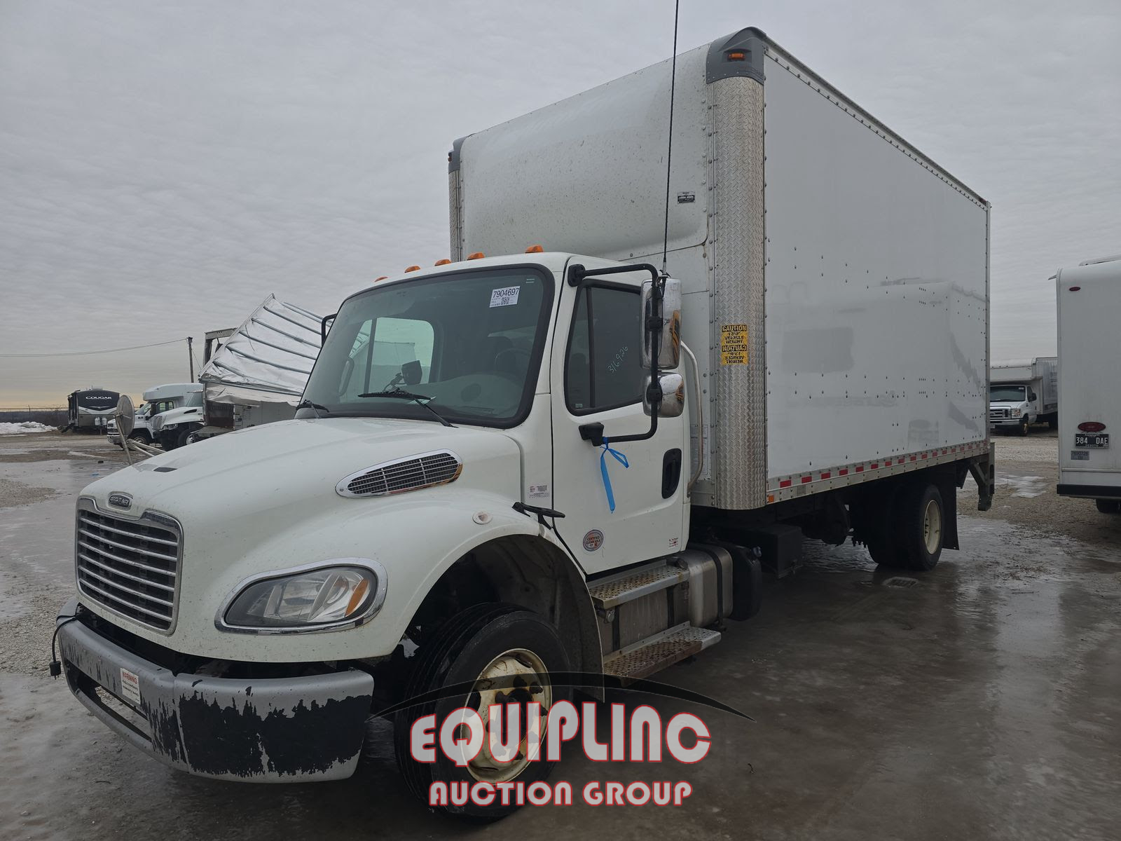 2021 Freightliner M2