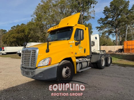 2018 Freightliner CASCADIA