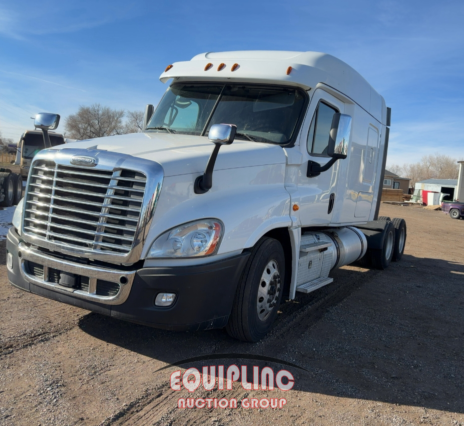 2019 Freightliner CASCADIA