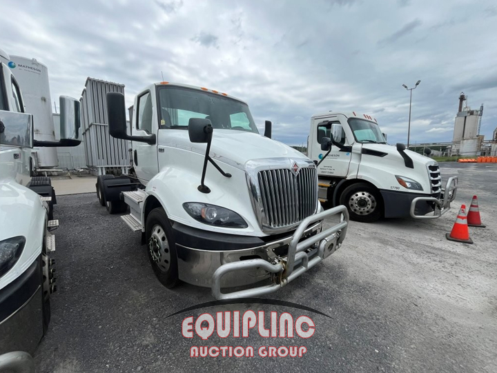 2020 International RH613