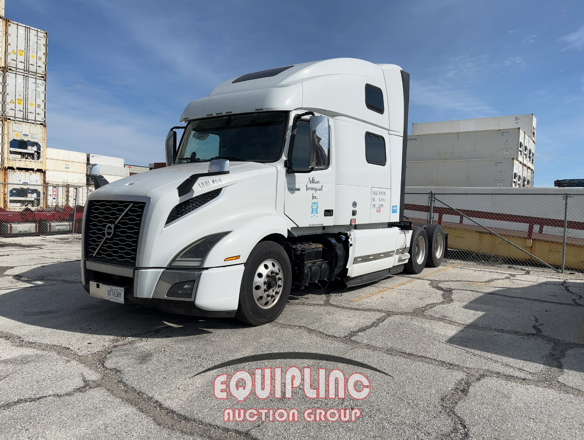2018 Volvo VNL64T860