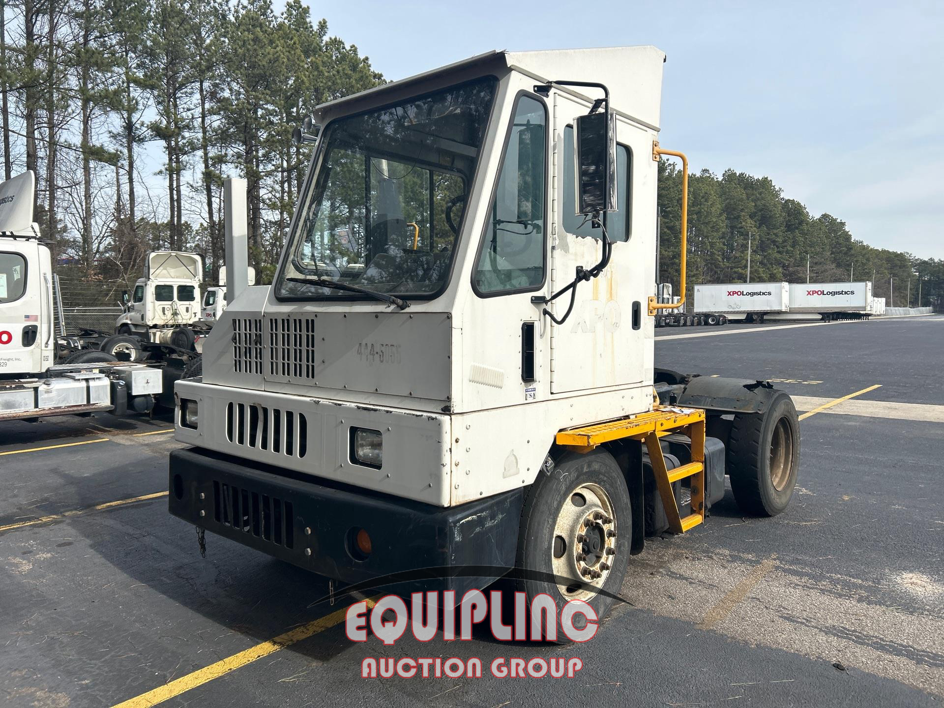 2015 Ottawa S/A4X2YARD SPOTTER