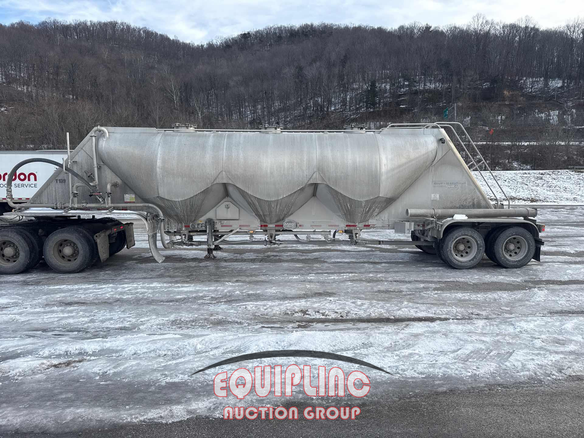 2019 MAC TRAILER MANUFACTURING MAC TRAILER MANUFACTURING