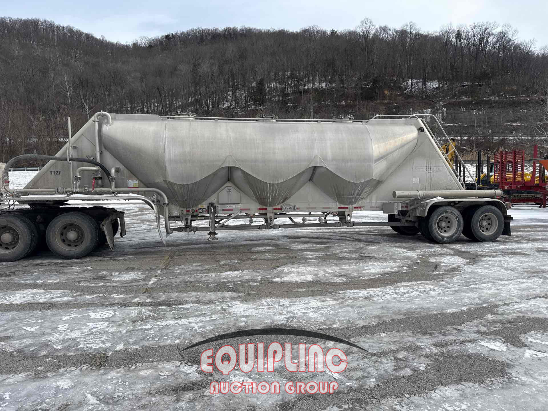 2019 MAC TRAILER MANUFACTURING MAC TRAILER MANUFACTURING