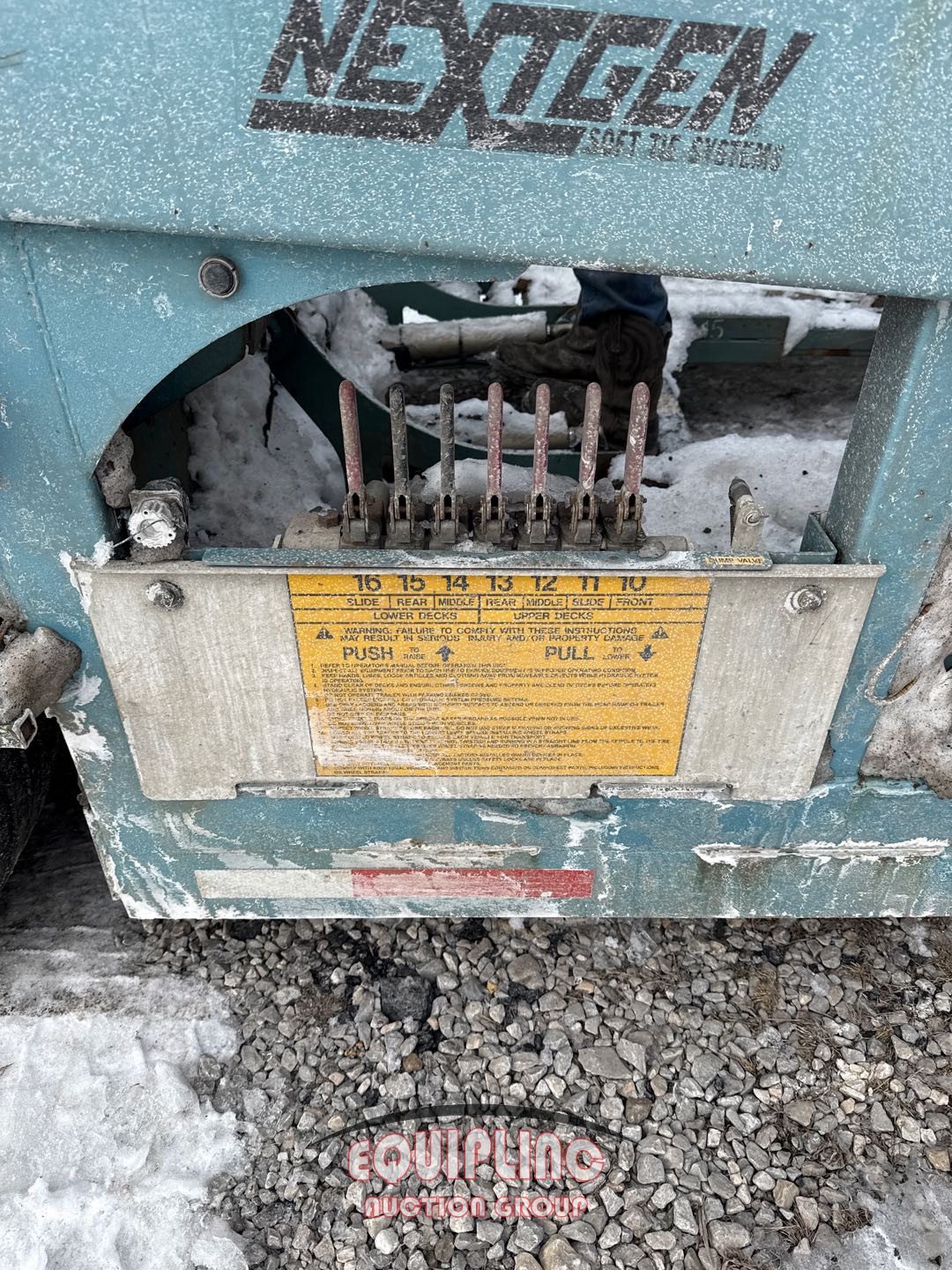 2016 Cottrell CX-09LS2