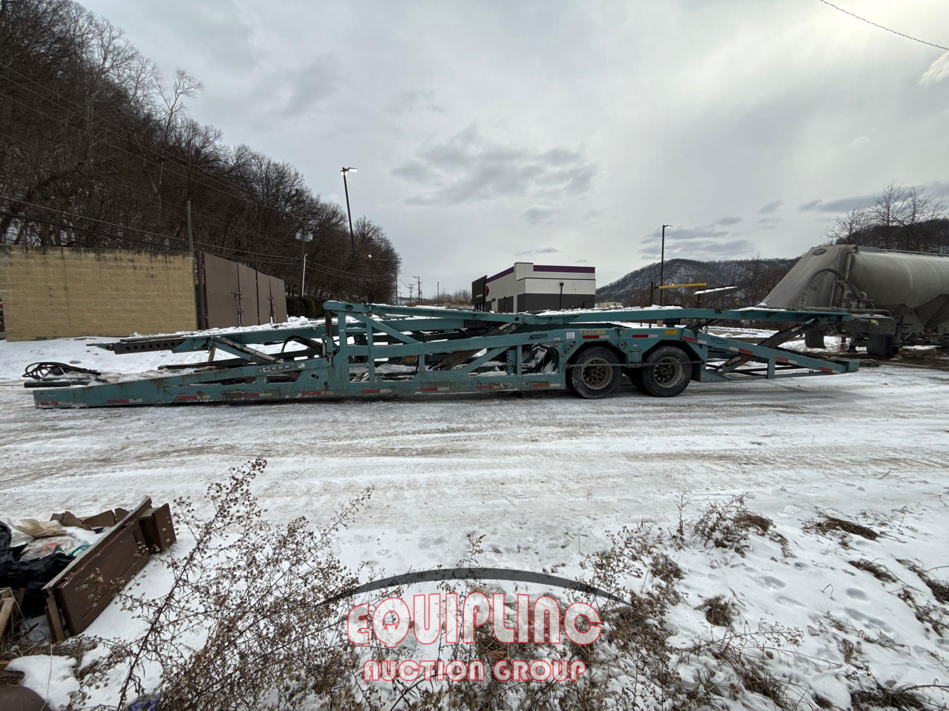 2016 Cottrell CX-09LS2