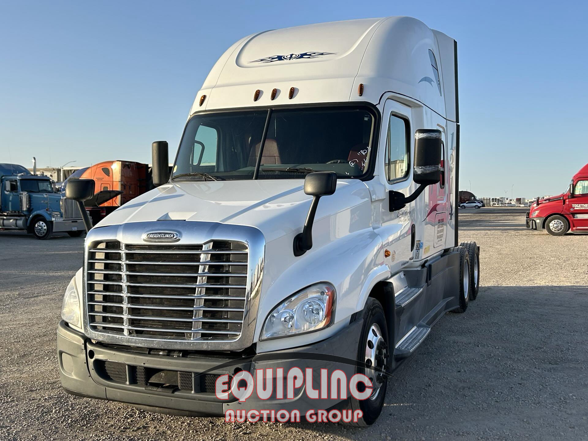 2019 Freightliner CASCADIA