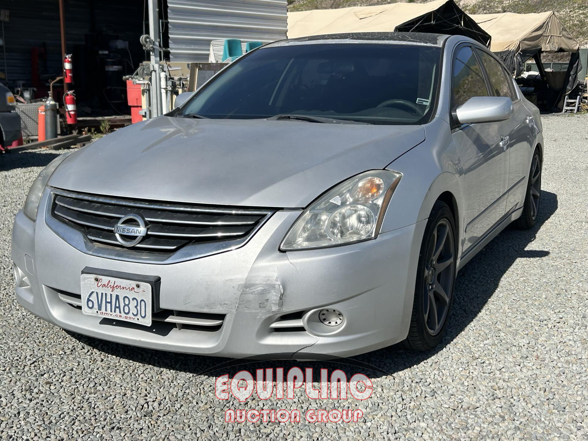 2012 Nissan Altima