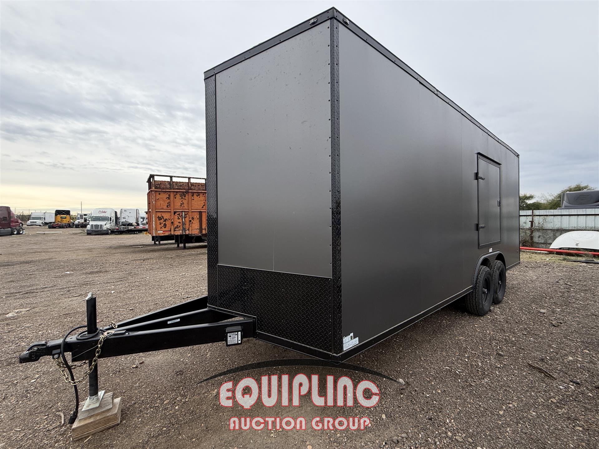 2025 SAWYER 85BP20