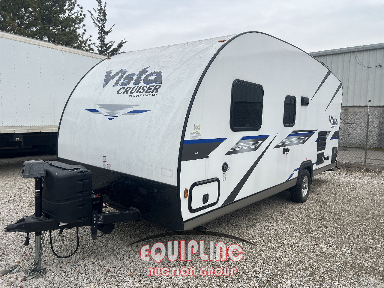 2021 GULF STREAM VISTA CRUISER