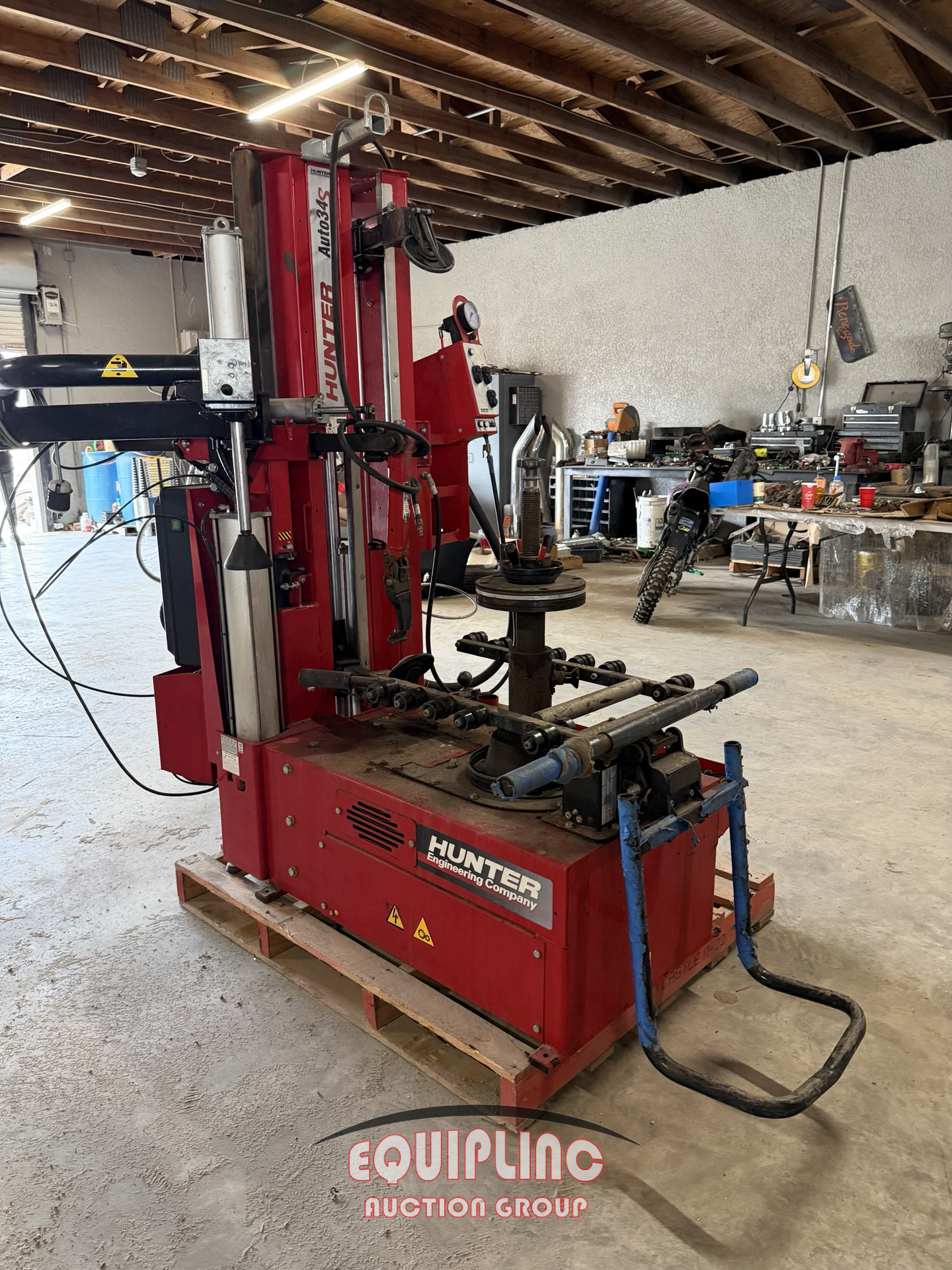 2020 BUTLER - HUNTER AUTO34S