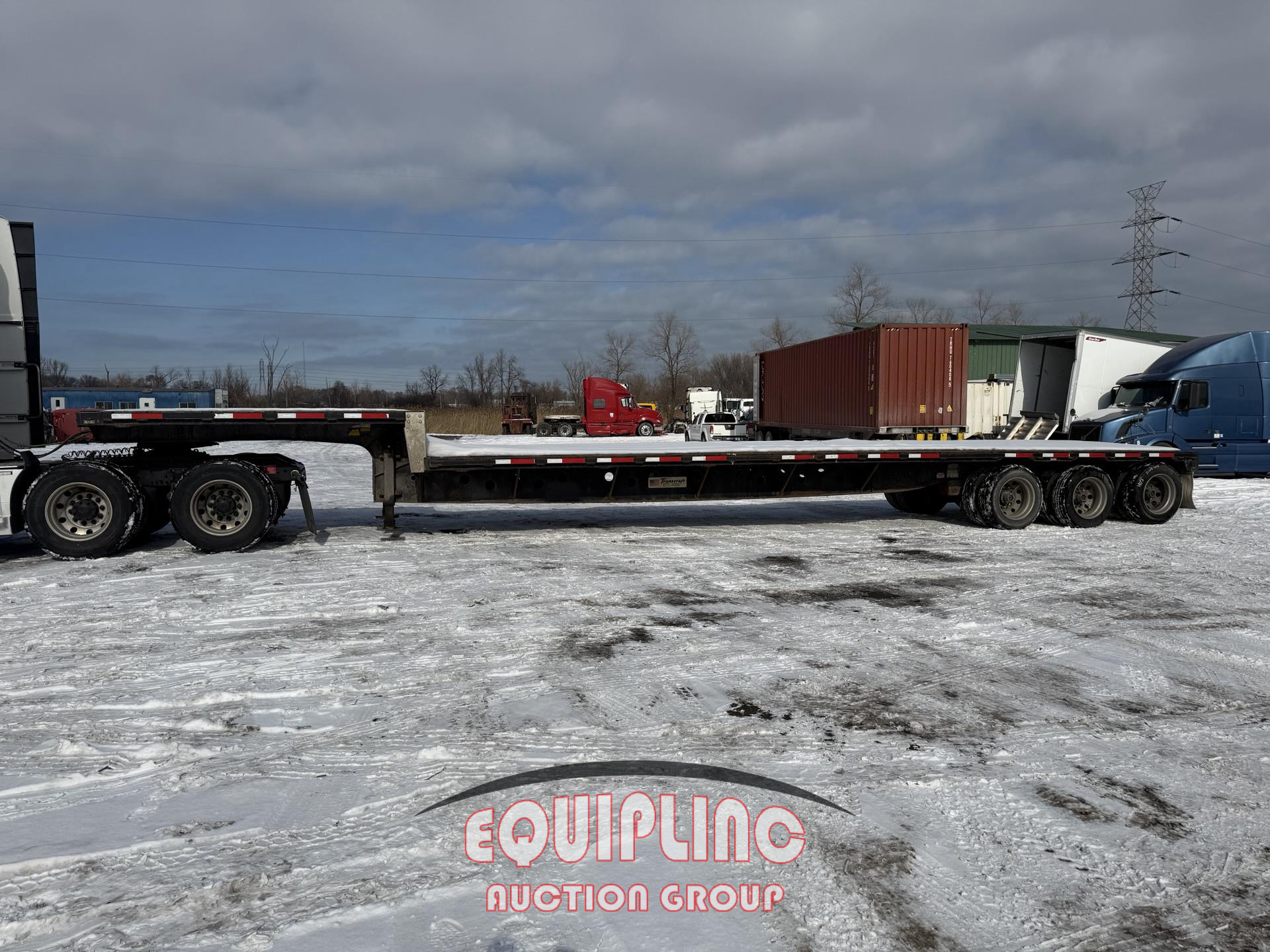 2015 TRANSCRAFT/WABASH DTL3000