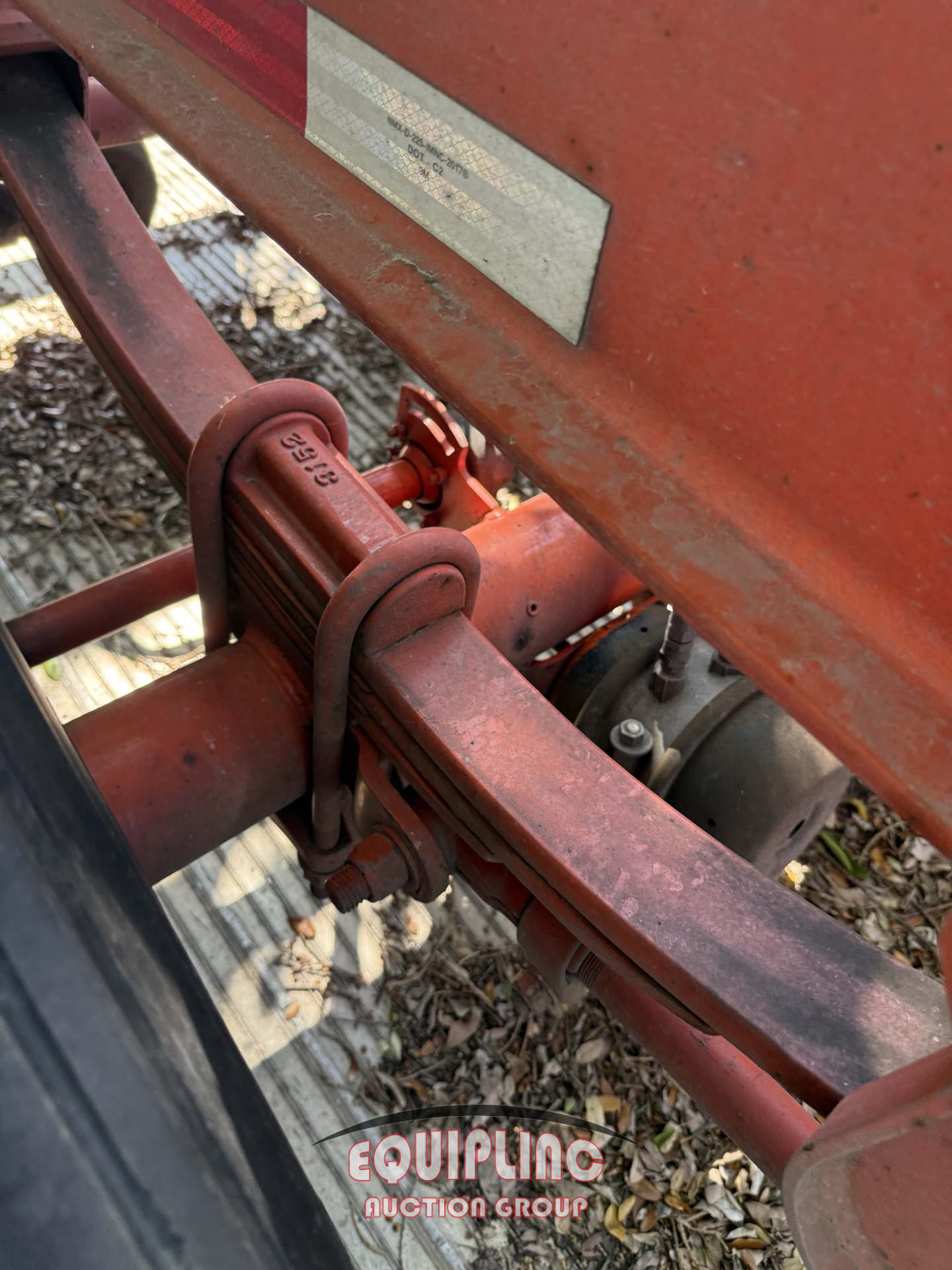 2023 CORPUS C CHASSIS