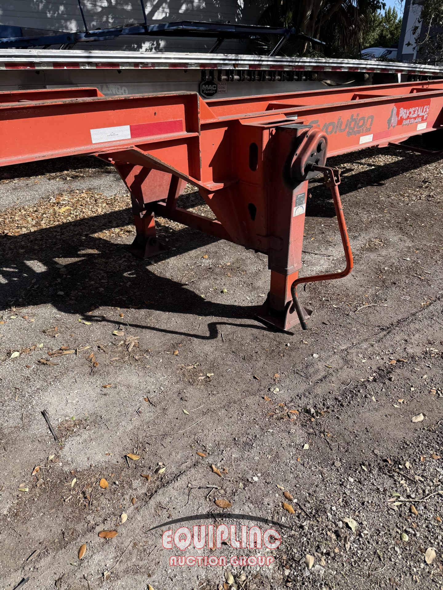 2023 CORPUS C CHASSIS