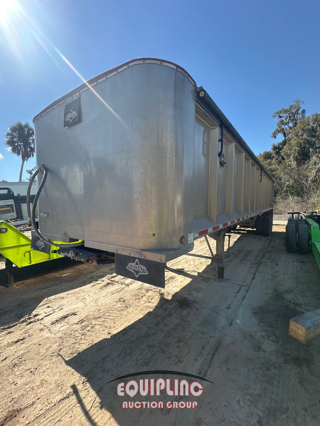 2024 TRAILSTAR END DUMP