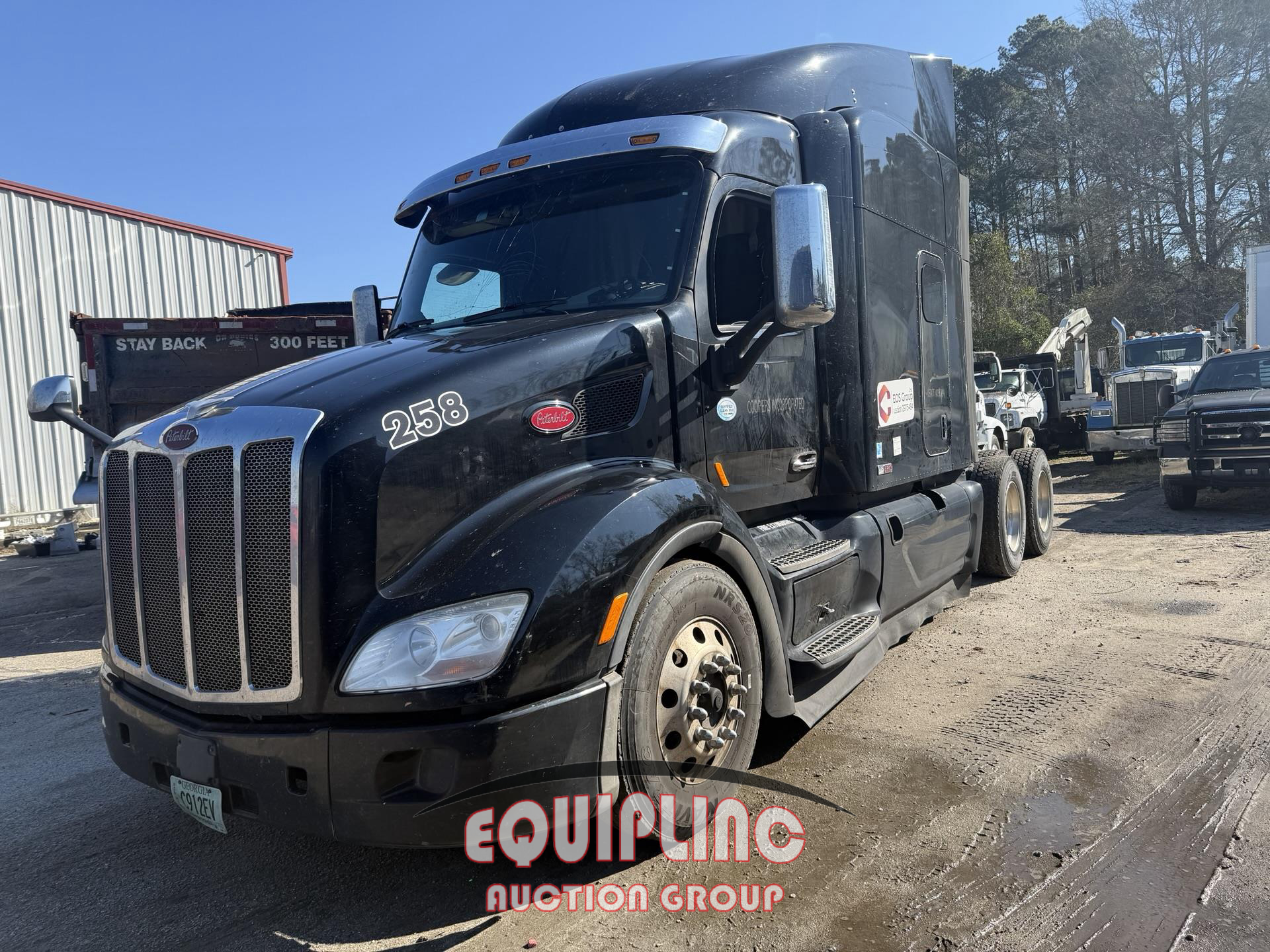 2019 Peterbilt 579