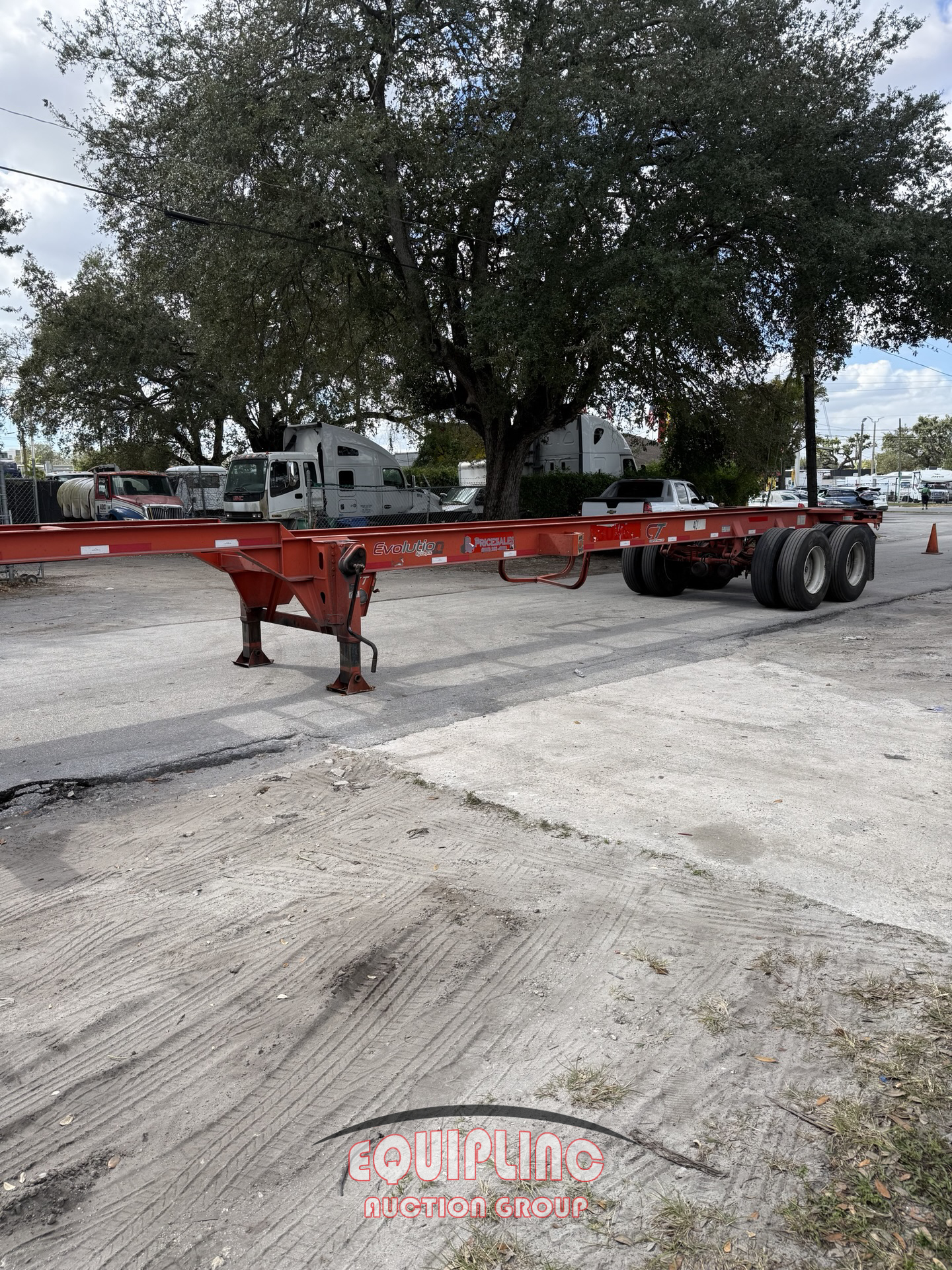 2023 CORPUS C CHASSIS