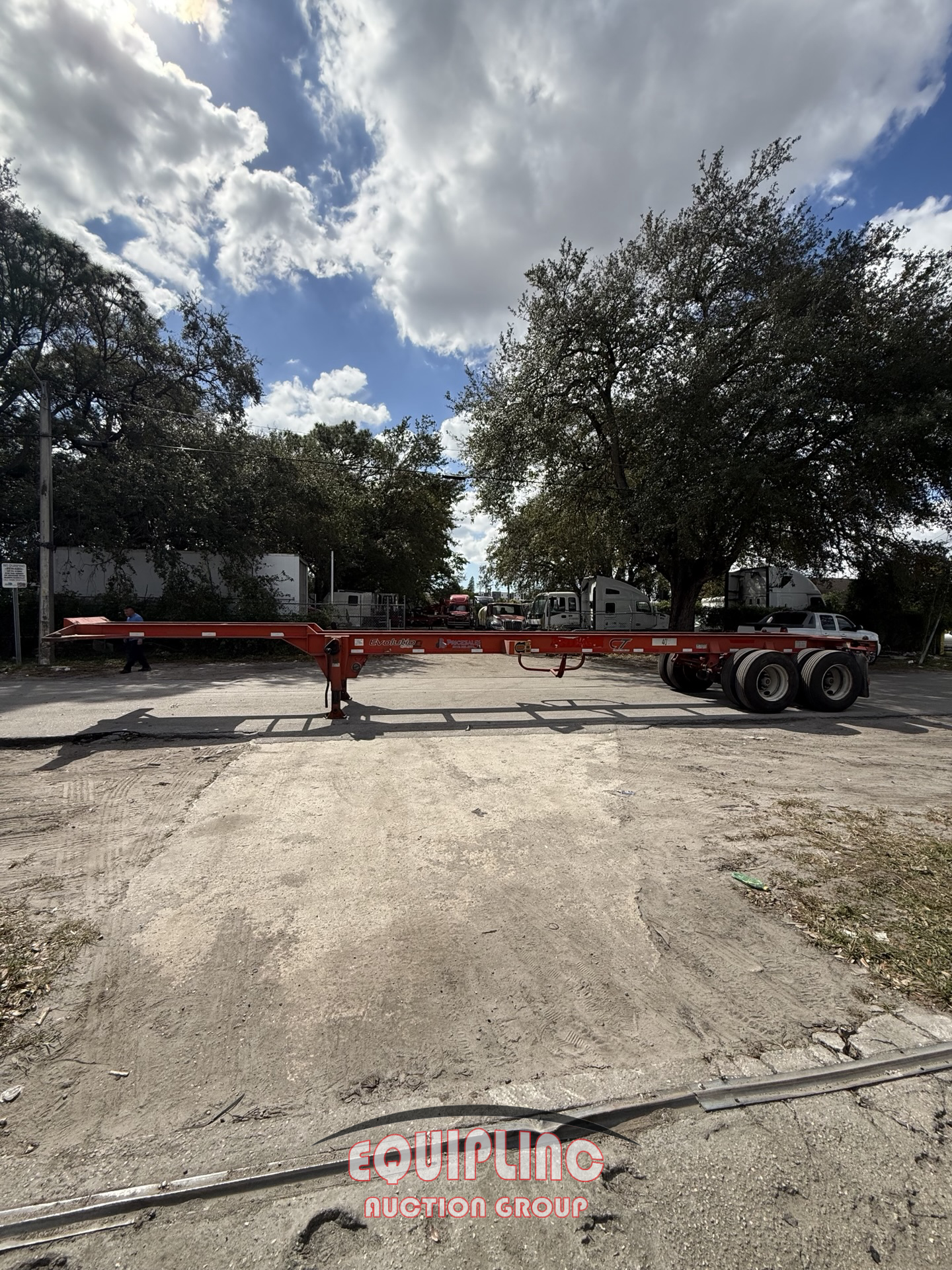 2023 CORPUS C CHASSIS