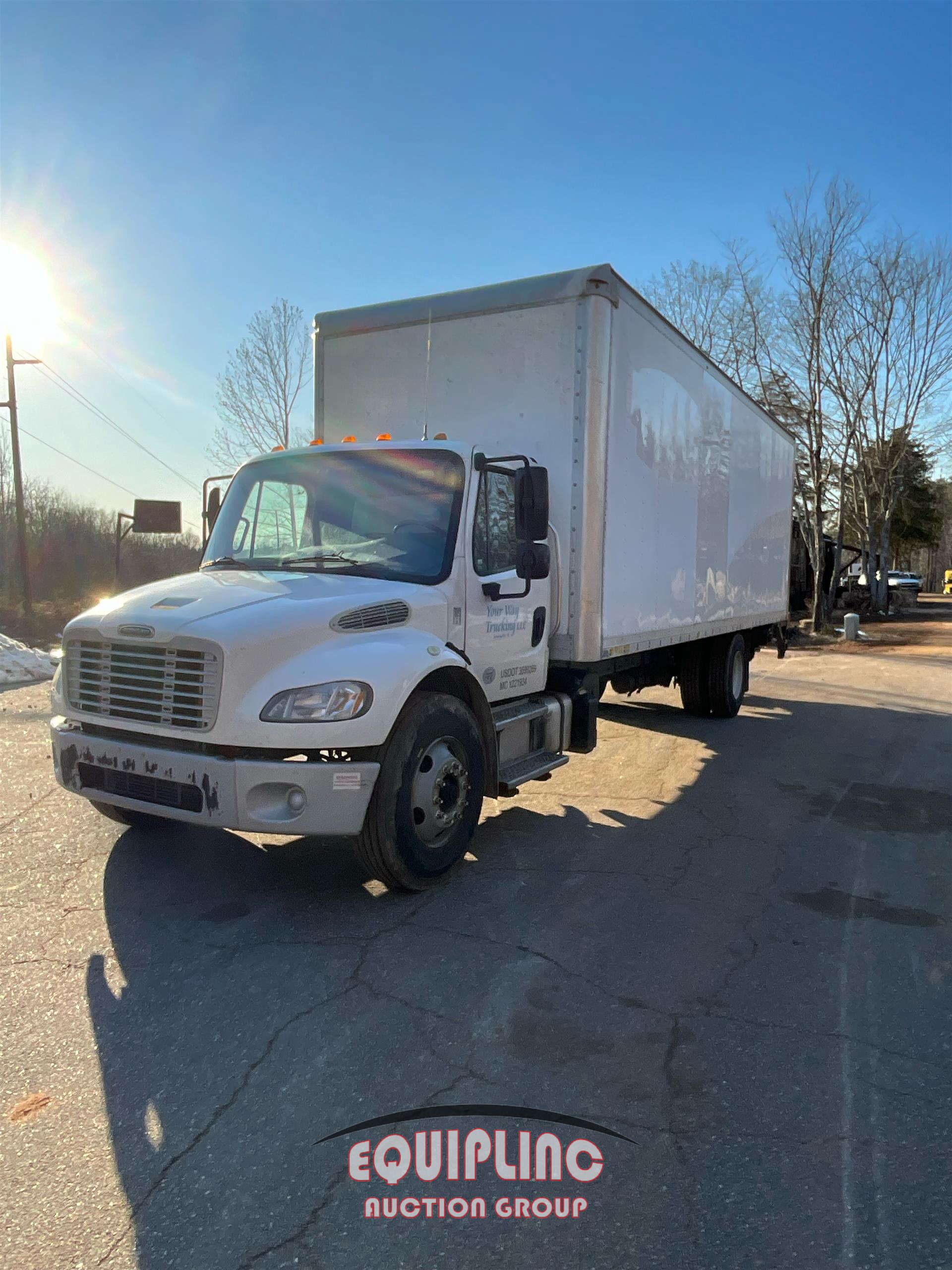 2019 Freightliner M2
