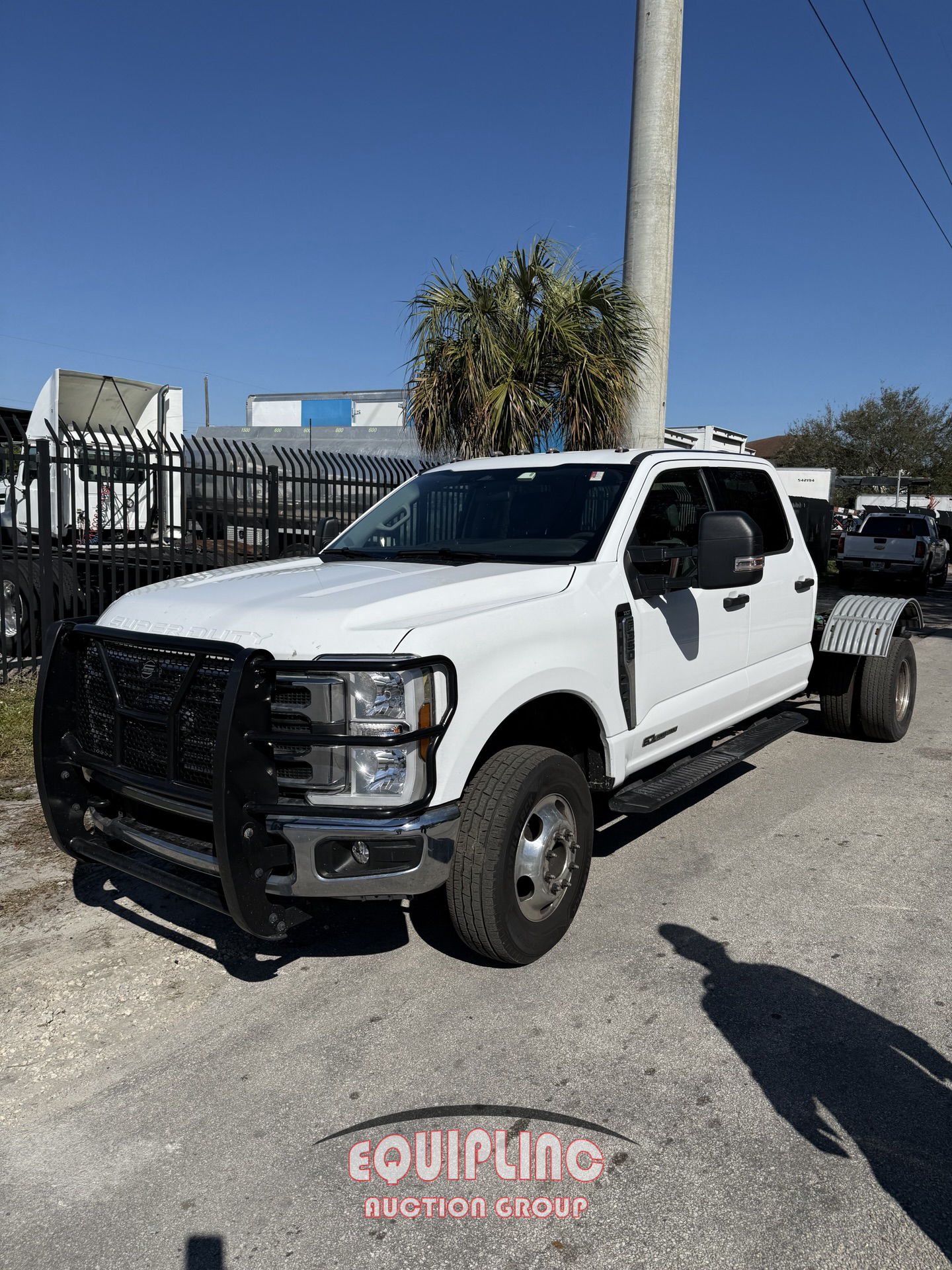 2024 Ford F350