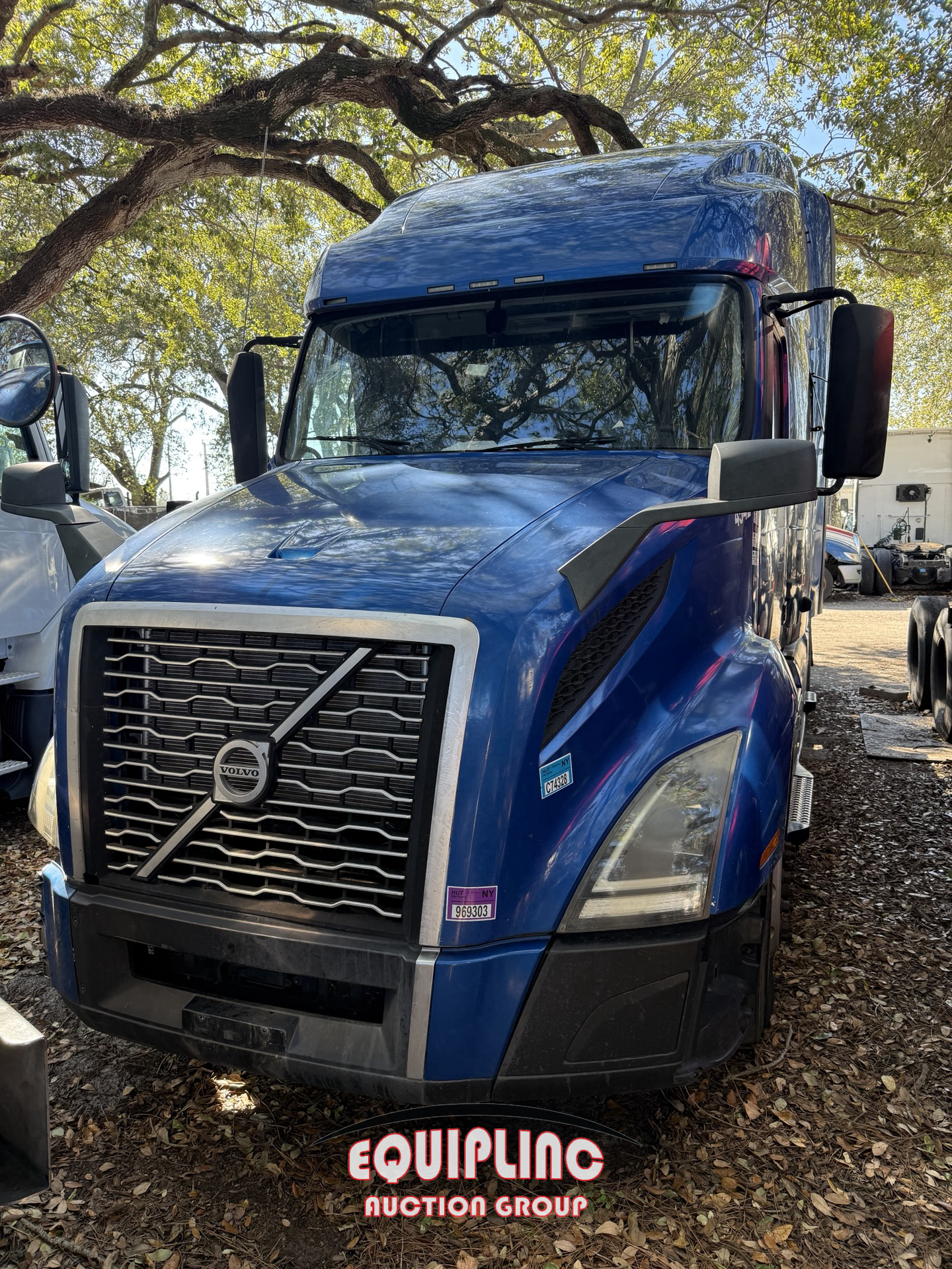 2019 Volvo VNL64T760