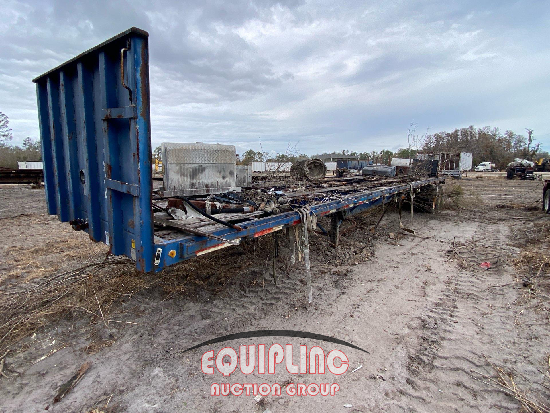 1996 Fruehauf PBA-NF2S-45