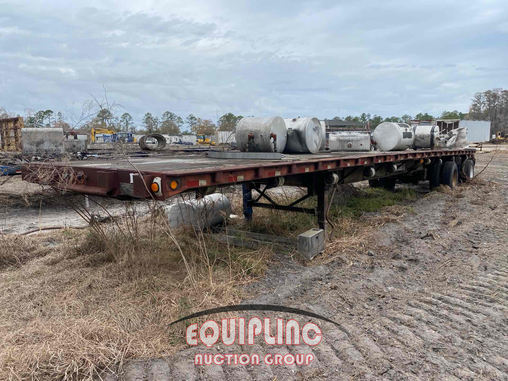 1994 Trailmobile Trailmobile Trailer