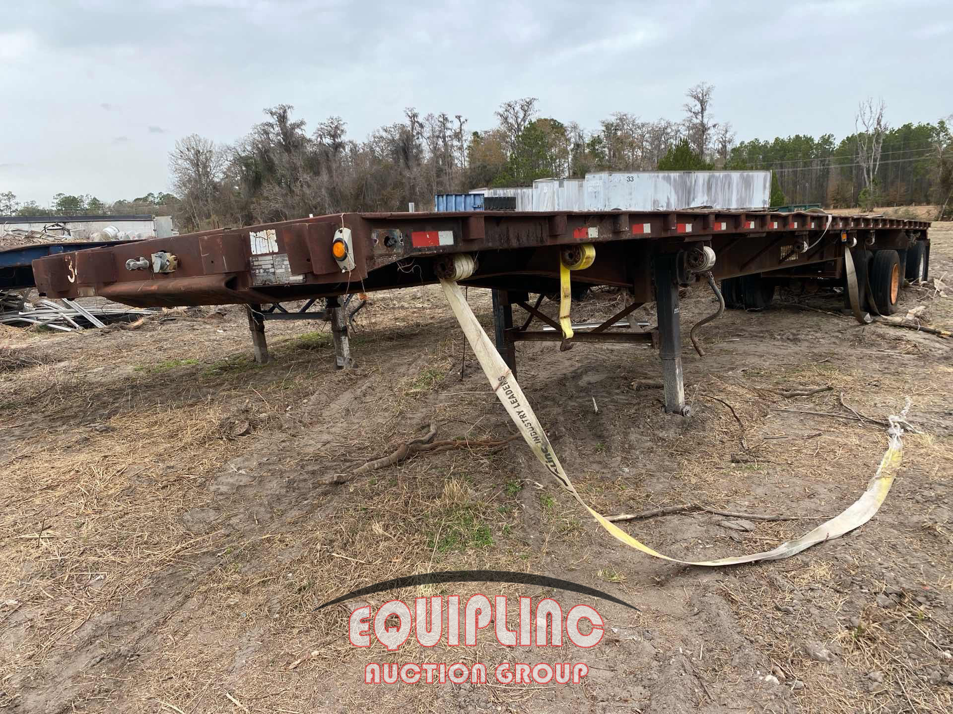 1994 Trailmobile F71T-5JAA